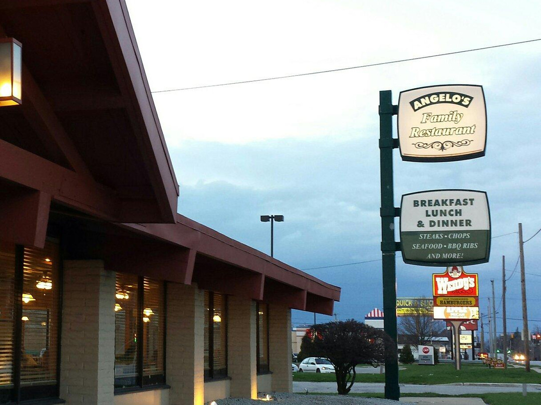 Lakeville餐馆和美食-Angelo's