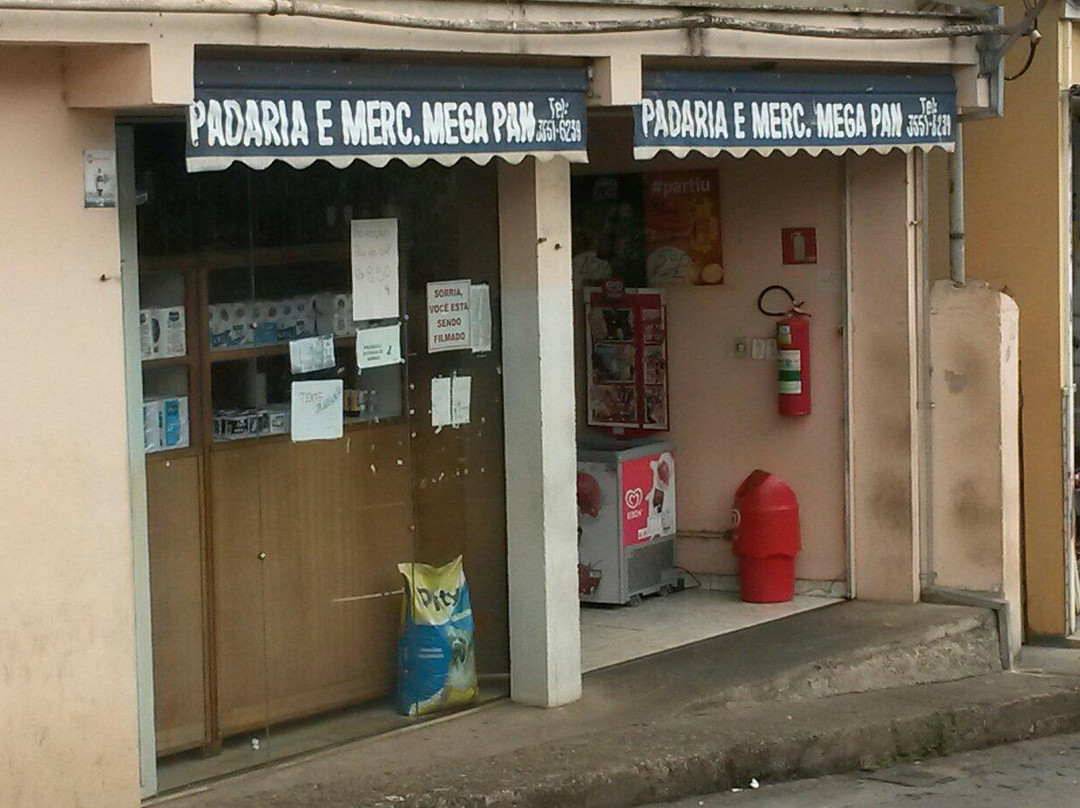 Sao Bartolomeu餐馆和美食-Padaria Mega-Pan