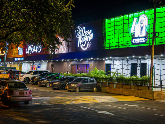 40 Copas-卡利必去景点