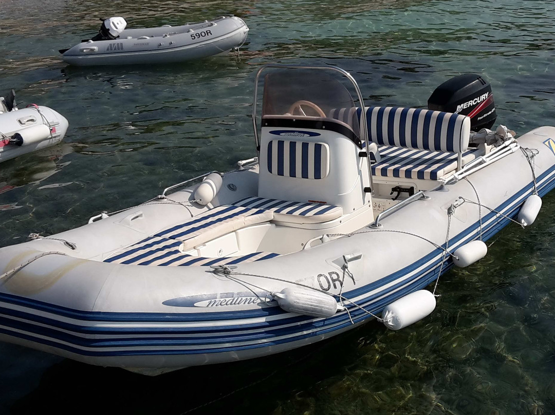 Orebic Boat Rent-奥雷比奇必去景点