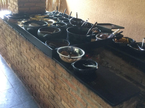 Mairipotaba餐馆和美食-Restaurante do Mila