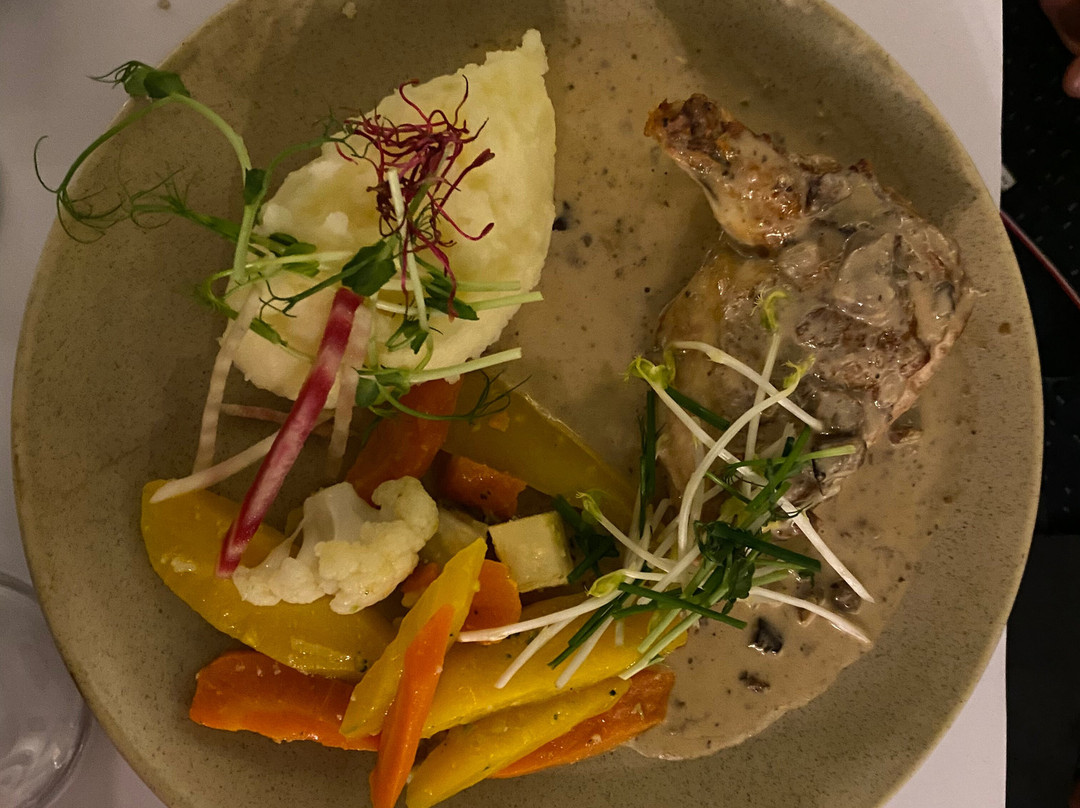 Core by Clare Smyth