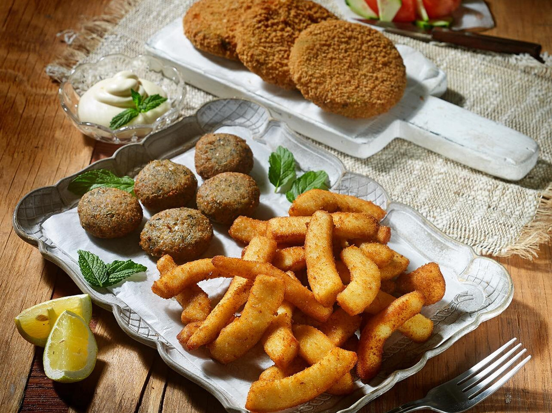 To Magkali - Axarnai