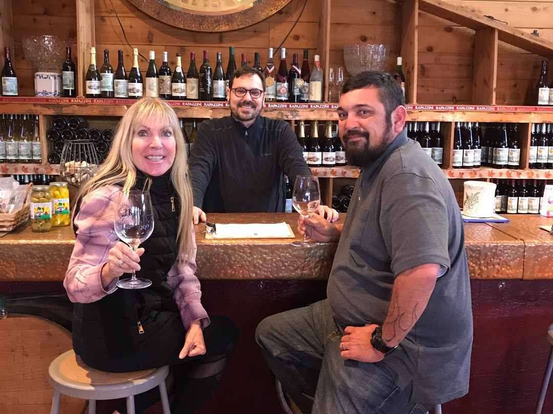 Rapazzini Winery-吉尔罗伊必去景点