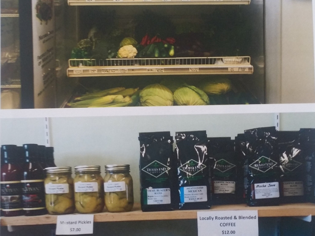 Kurbis Country Market-Beausejour必去景点