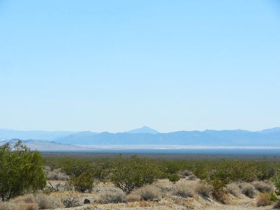 Mojave National Preserve-巴斯托必去景点