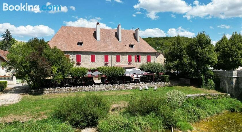 Logis Hôtel Chez Gervais主图