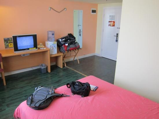 喀什如家西域广场店主图