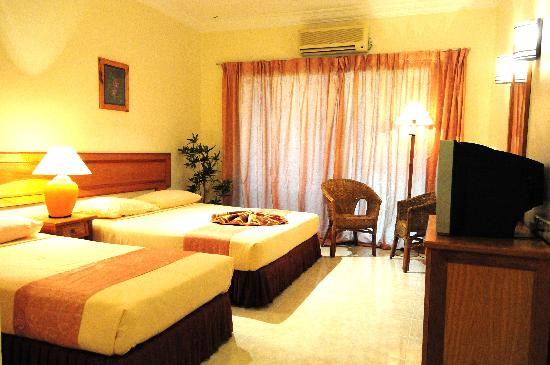 热带雨林度假村塔曼内加拉