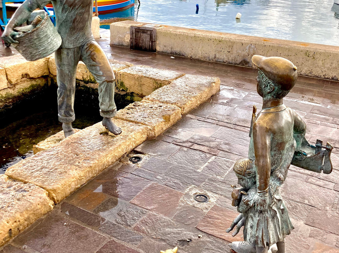 Fisherman-Marsaxlokk必去景点