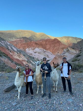 Aniacho Turismo Activo-普尔马马尔卡必去景点