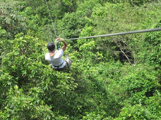 Panama Outdoor Adventures-Portobelo必去景点