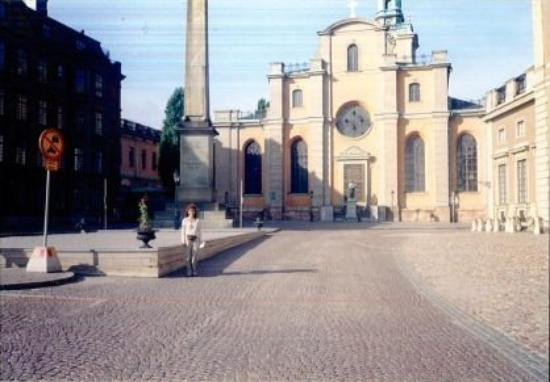 瑞典王宫-斯德哥尔摩必去景点