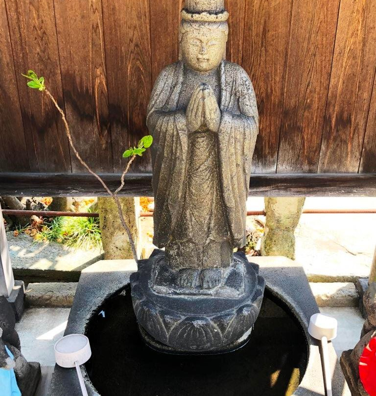 Daien-ji Temple-Yanaka必去景点