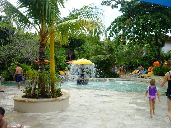 巴厘岛水上乐园-库塔必去景点