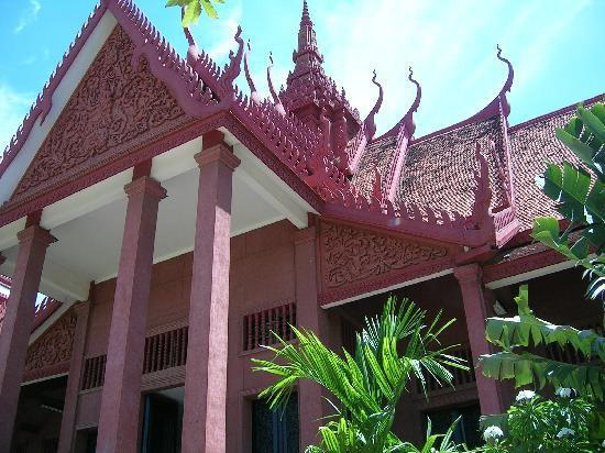 国家博物馆-金边必去景点