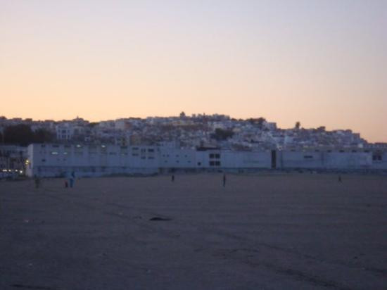 Plage de Tanger-丹吉尔必去景点