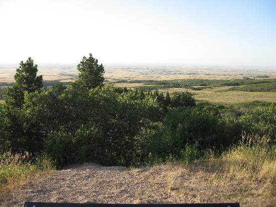 赛普拉斯山省际公园-Maple Creek必去景点