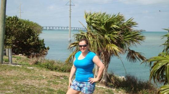 Seven Mile Bridge-马拉松必去景点