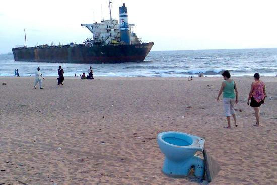 Candolim Beach-巴德士必去景点