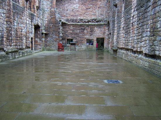 Linlithgow Palace-林利斯戈必去景点