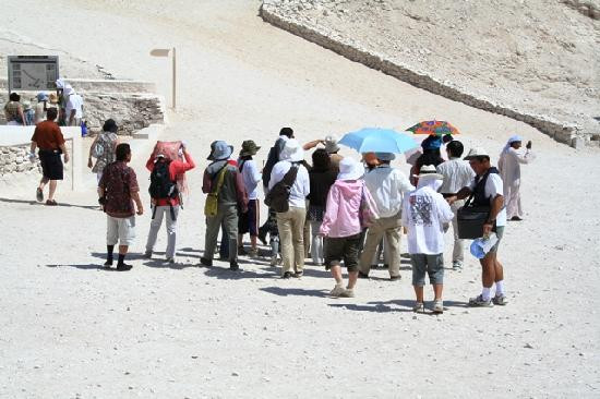 Tomb of King Tutankhamun (Tut)-卢克索必去景点