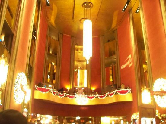 无线电城音乐厅-纽约市必去景点