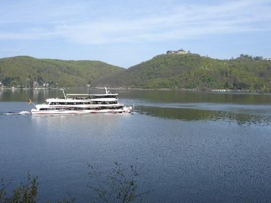 Edersee-Waldeck必去景点