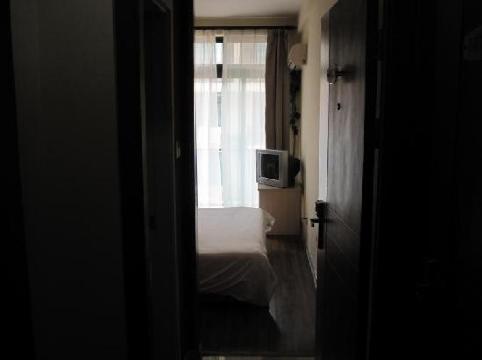 上海汉庭复旦店-浴室