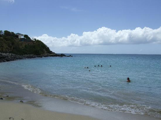 Friar's Bay-圣马丁岛必去景点