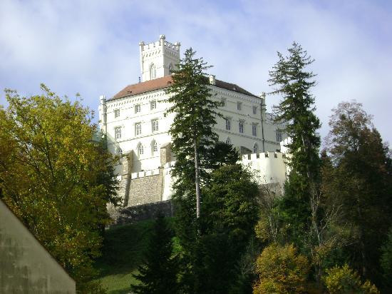 Trakoscan Castle (Dvor Trakoscan)-Trakoscan必去景点