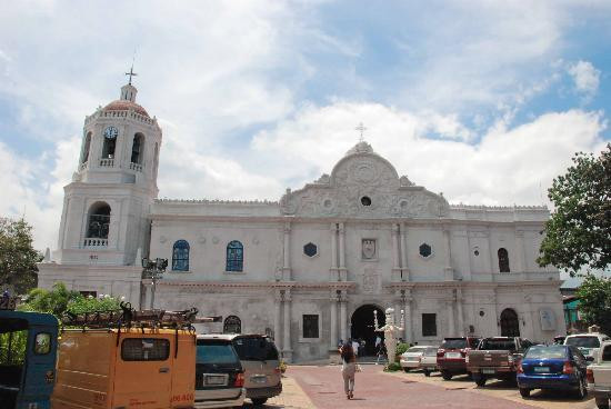宿雾大教堂-宿雾市必去景点