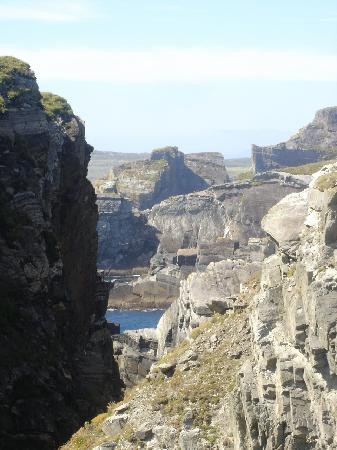 Mizen Head Visitor Centre-Goleen必去景点