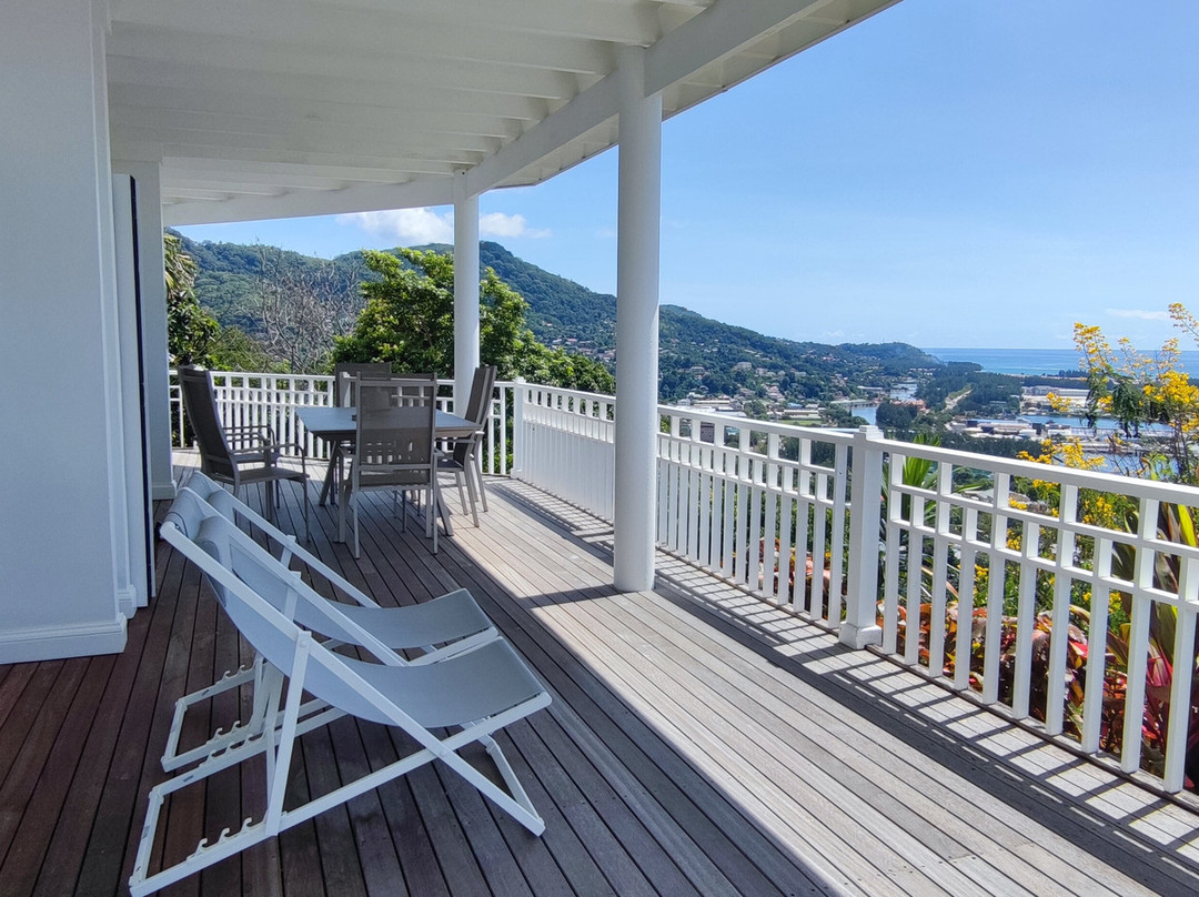 Le Sans Souci Guesthouse主图