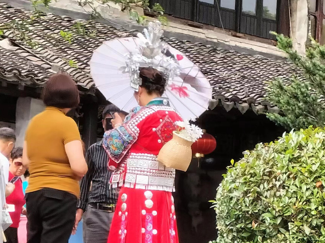 环秀桥景点图片
