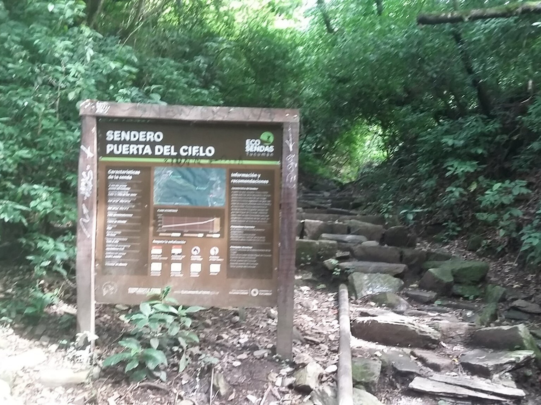 Sendero del Funicular景点图片
