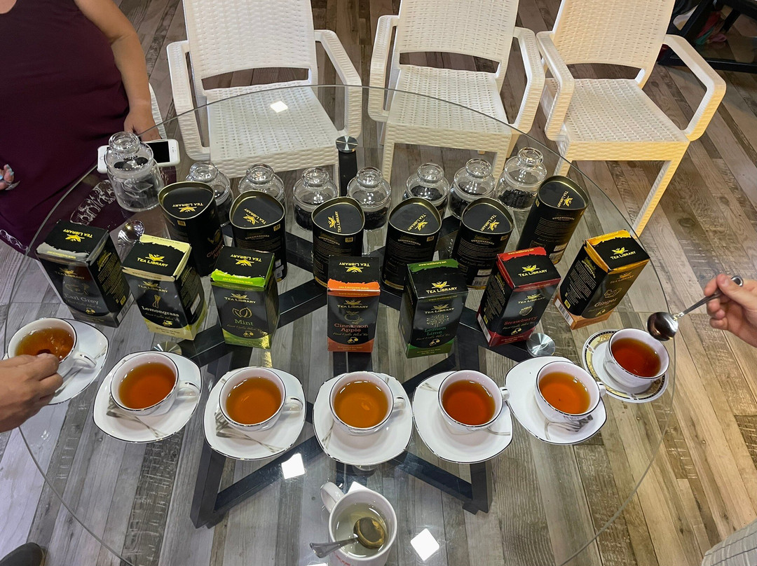 Tea Library-Akuressa必去景点