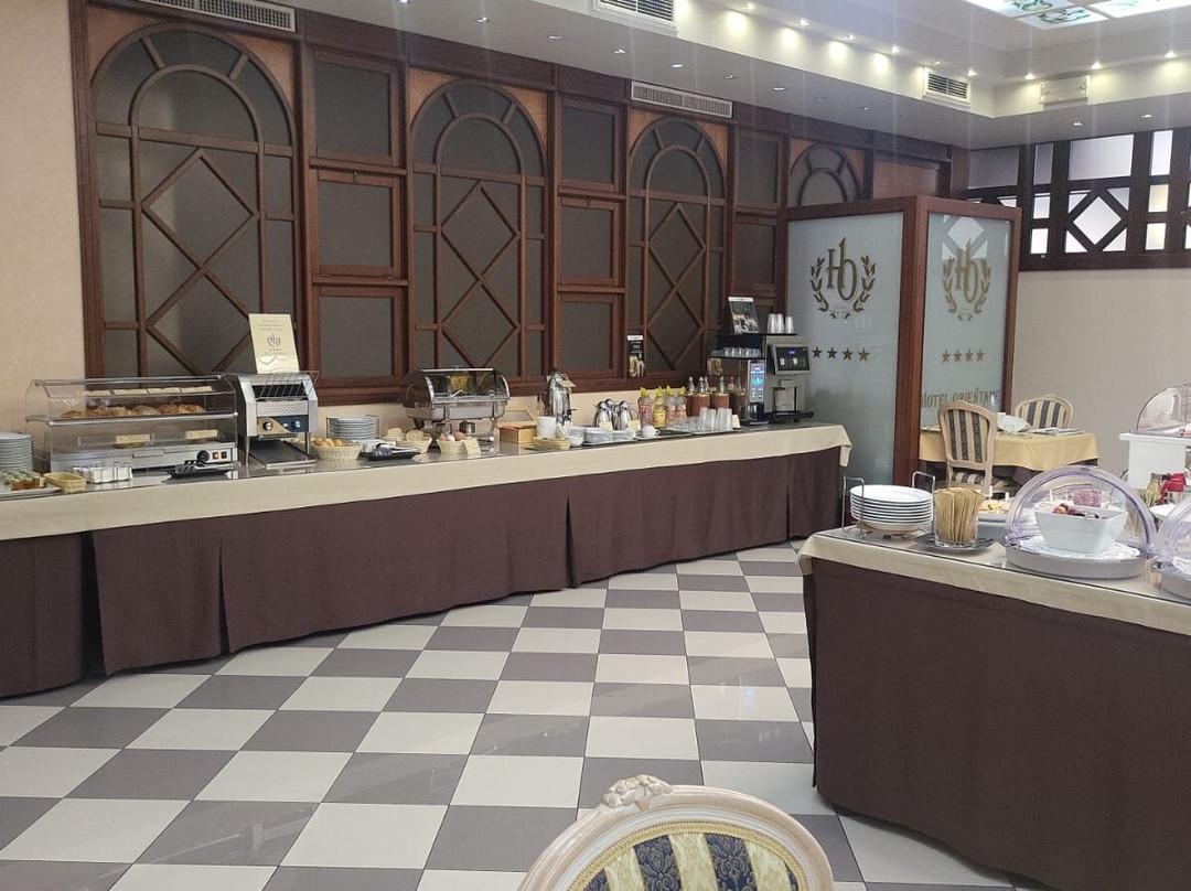 东方酒店主图
