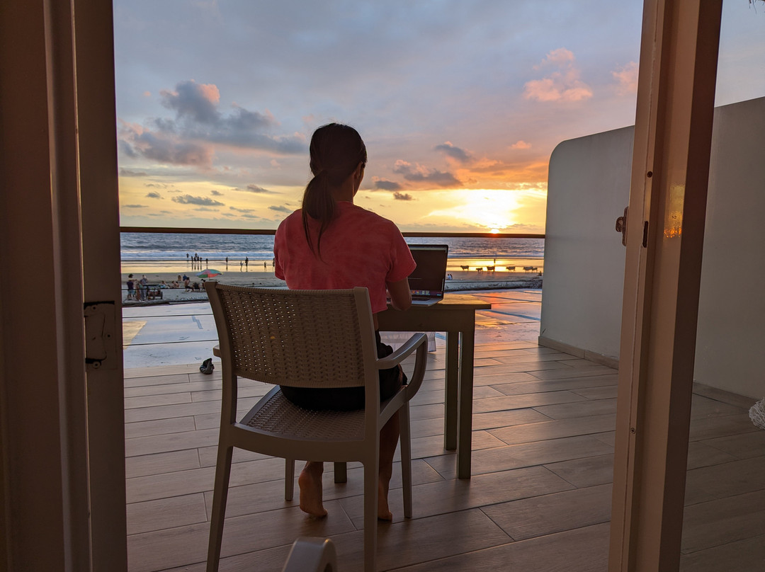 Kundalini Montañita Beach Hotel主图