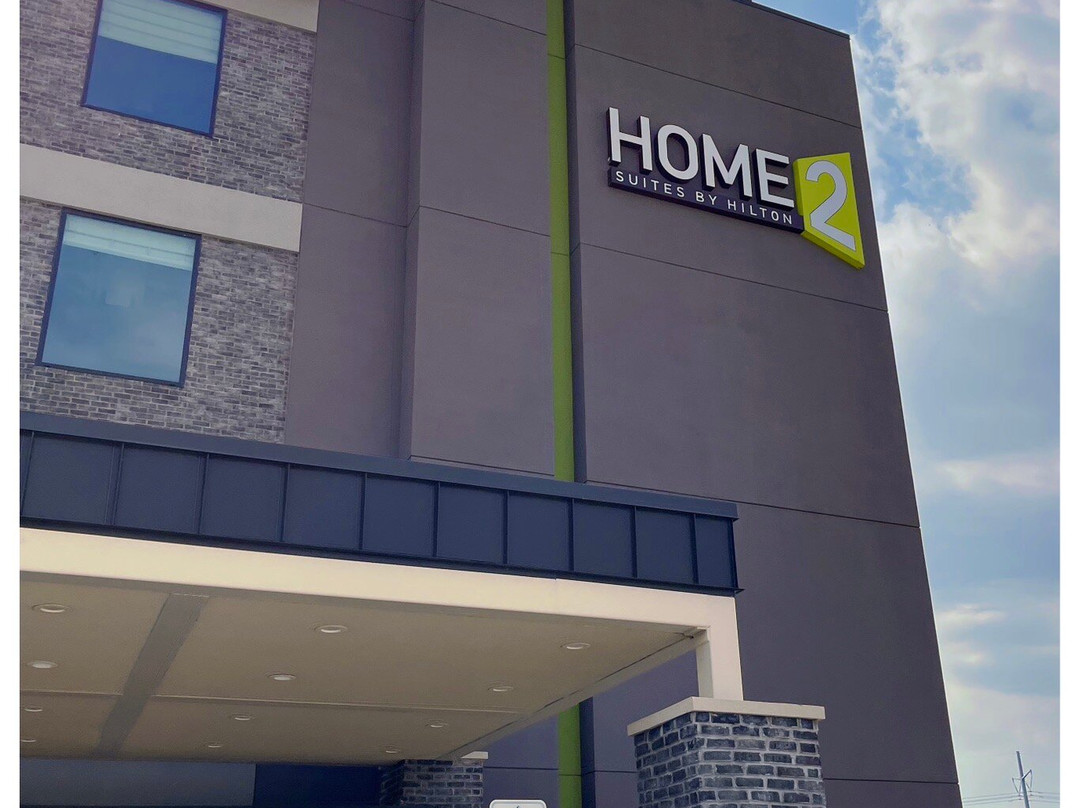 Home2 Suites by Hilton McKinney主图