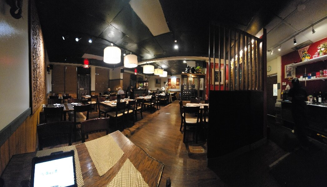 斯图尔特餐馆和美食-Krua Thai Asian Cuisine