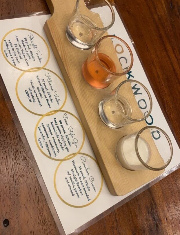 Lockwood Distilling Company-理查森必去景点