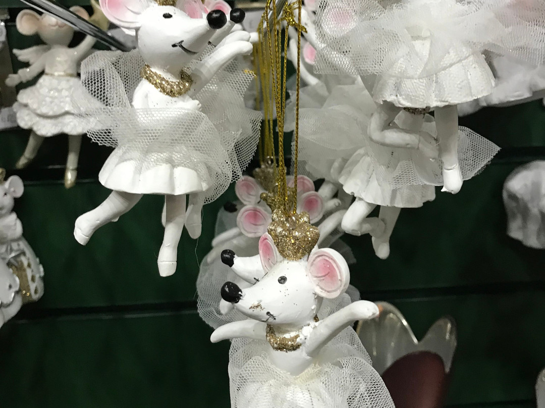 Nutcracker Christmas Shop-Crieff必去景点