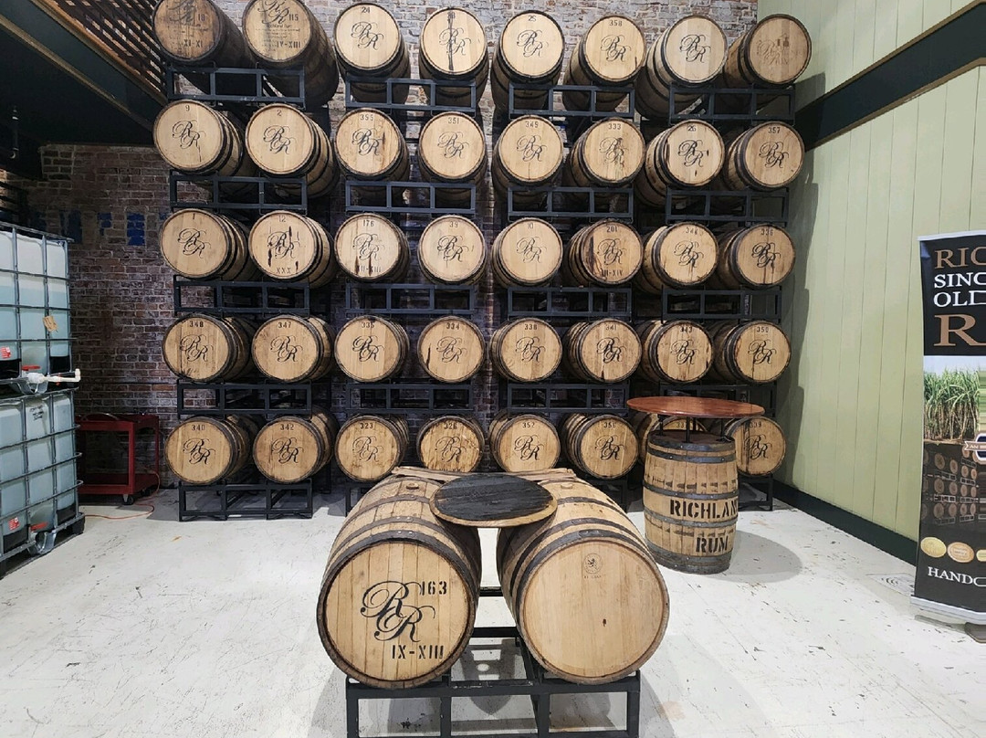 Richland Rum-不伦瑞克必去景点