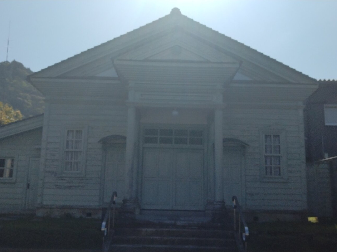 Old Ikuno Police Station-朝来市必去景点