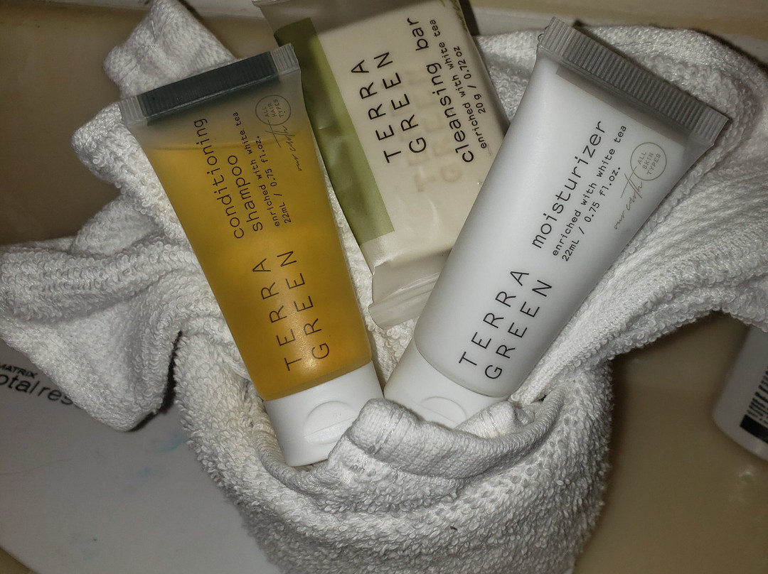 霍华德约翰逊普安那公园大酒店主图