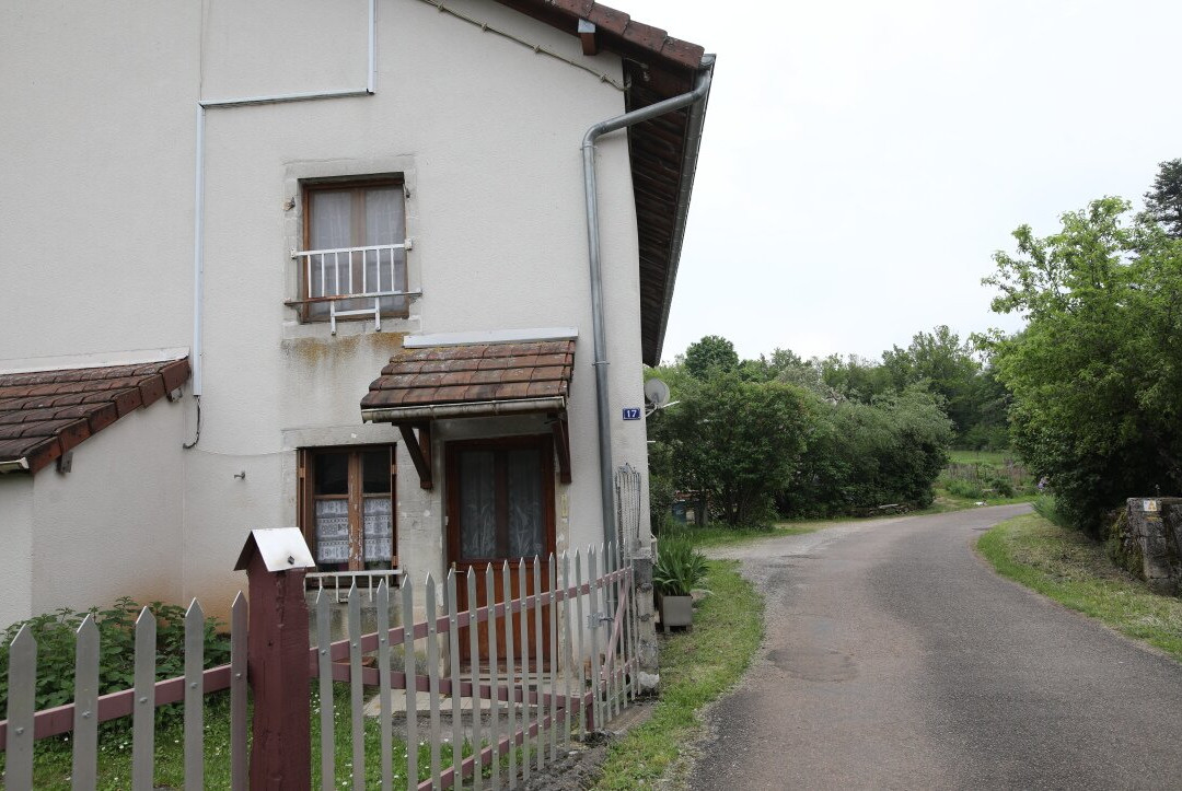 Oratoire à Chaumois boivin-La Marre必去景点