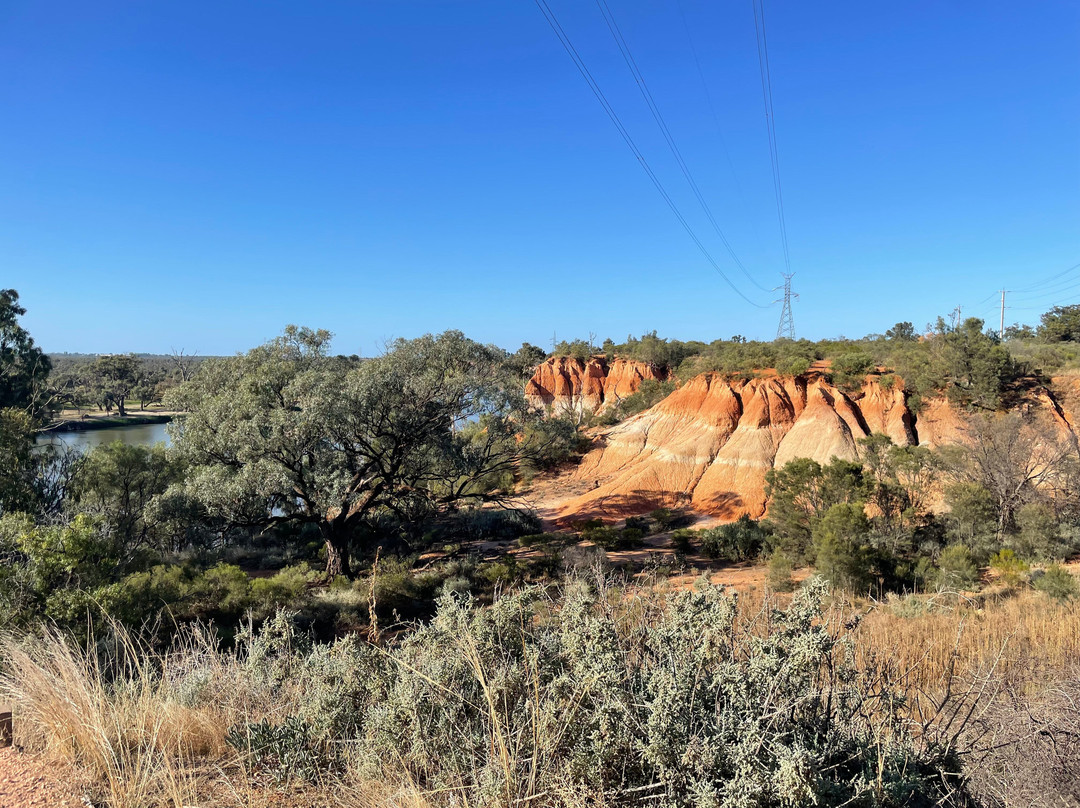 Red Cliffs Lookout-Red Cliffs必去景点
