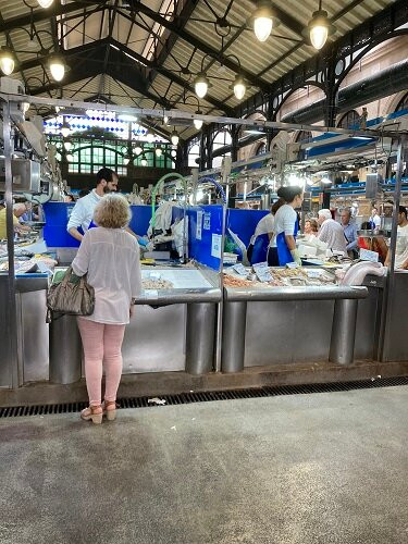 Mercado Central de Abastos景点图片