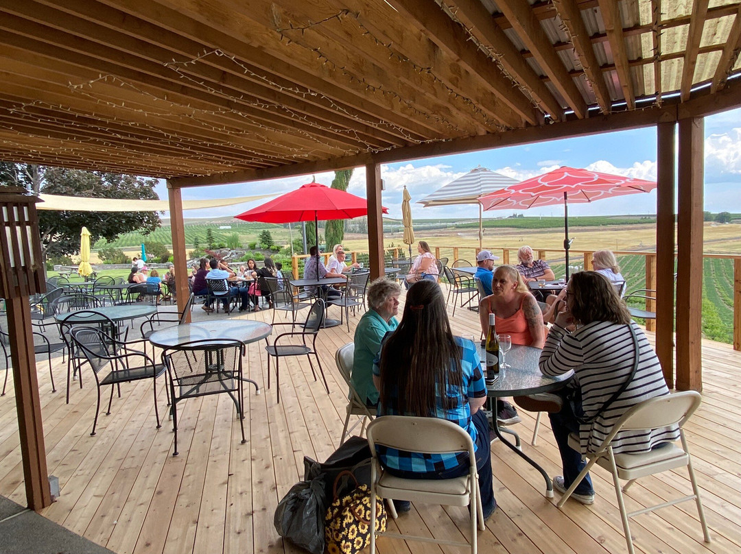 Silver Lake Winery景点图片